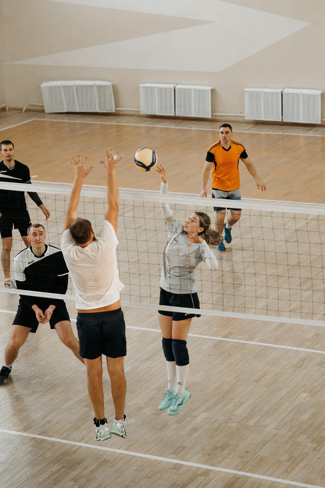 VolleyBall